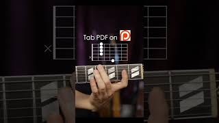 I Have A Dream Solo Guitar Chord Melody [upl. by Rozamond]