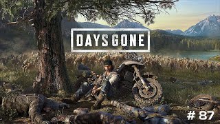 Days Gone  Lets Play en Español  Capitulo 87 [upl. by Llerrad]