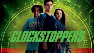 Opening to Clockstoppers VHS 2002 [upl. by Ueihttam368]