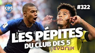 Replay 322  Les pépites du Club des 5  CD5 [upl. by Atinel16]