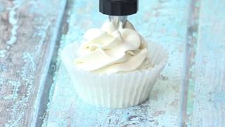 Stabilized Whipped Cream [upl. by Charlene]