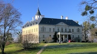 Raduň Castle in warm December Czech Republic Česká Republika HD videoturysta [upl. by Meg]