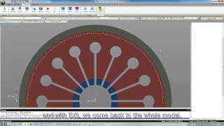 RecurDyn Tutorial Clutch Part 4 English subtitle [upl. by Philo]