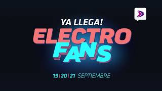 ¡Ya llega Electro Fans a Frávega 🔥 [upl. by Rosabel]