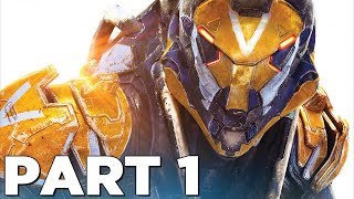 Anthem Full Walkthrough Gameplay  No Commentary 4K PC Longplay [upl. by Klehm]