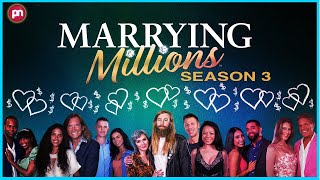 Marrying Millions Season 3 Not Confirmed Yet By Lifetime  Premiere Next [upl. by Hsotnas595]