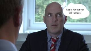 Communicatiestijlen blauw wil iets van rood [upl. by Clance]