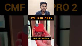 CMF BUD PRO 2  Gaming Gadgets  Tech Gadgets viralvideo [upl. by Suanne]