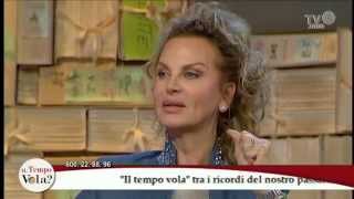 quotIl Tempo Volaquot  Ospite Dalila Di Lazzaro [upl. by Chill493]