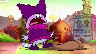 CHOWDER S1E01 BROASCA MAR DEGET MOTOTOLIT [upl. by Ajiam]