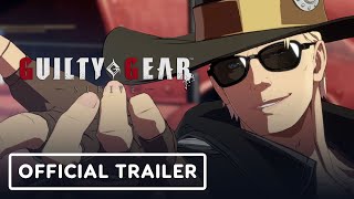 Guilty Gear Strive  Season Pass 3 Johnny Trailer [upl. by Margherita]