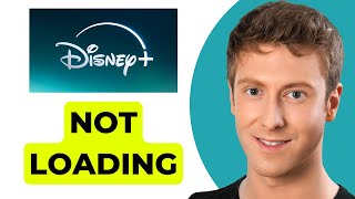 How To Fix Disney Plus Not Loading  Quick Solution [upl. by Pontone]