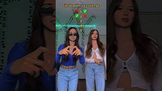 How many dances do u know tiktok dance duet duetdance duetchallenge viraldance viral [upl. by Melia137]