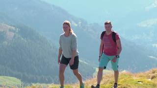 Wanderurlaub in den Kitzbüheler Alpen [upl. by Sirhc]