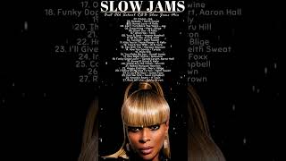 Ultimate RampB Slow Jam 💖 Best of 90s amp 2000s [upl. by Honey]