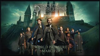 Fantastic Beasts The Secrets of Dumbledore – World Premiere Livestream [upl. by Orag]