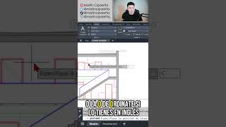 🔴 Cómo poner Cotas de Altura en AutoCAD Rápido [upl. by Akirderf617]