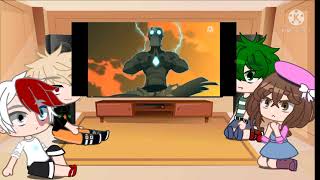 mha react to wakfu part 1  pls see description [upl. by Essirehs580]