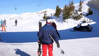 Valloire fait le point sur une saison très encourageante [upl. by Sabino]