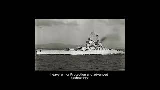 French Might The Richelieu class Battleships in WW2 history interestingfacts shorts viral [upl. by Aener137]