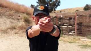 How to Determine Your Dominant Eye Aiming a Pistol  Handgun 101 with Top Shot Chris Cheng [upl. by Anoed611]