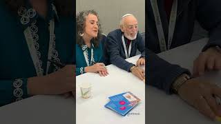 Drs Julie amp John Gottman at Evolution of Psychotherapy 2023 [upl. by Alrac]