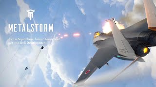 🔴Metal Storm Gameplay 120Fps [upl. by Yziar]