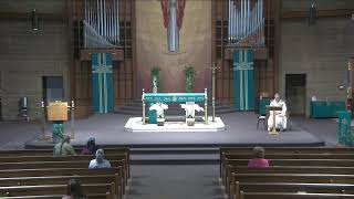 St Lucy Parish Tuesday Daily Mass [upl. by Ttevy]