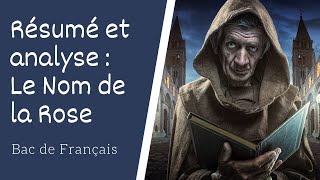 Le Nom de la Rose dUmberto Eco Résumé détaillé et analyse [upl. by Grizel]