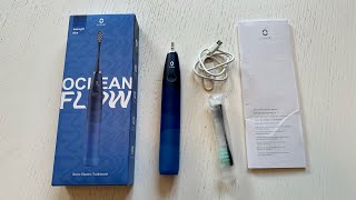 Oclean Flow Sonic Electric Toothbrush [upl. by Idac67]