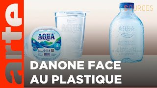 Danone  Le fléau des mini bouteilles  Sources  ARTE [upl. by Bedelia]