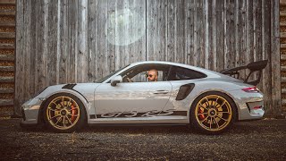 My First Day in The New Porsche 9912 GT3 RS [upl. by Kaufman]