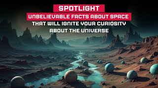 Unbelievable Facts About Space That Will Ignite Your Curiosity About the Universe  Facts Utopia [upl. by Eilujna]