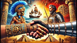 El Legado del Imperio Azteca Grandeza y Caída Ante los Conquistadores [upl. by Akiras798]