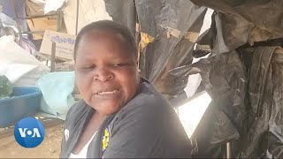 Uyakhala uMaGumbo Othengisa Amabanana Amatamatisi Lokunye koBulawayo [upl. by Brunella]