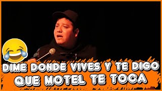 Dime Dónde Vives Y Te Digo Qué M0T3L Te Toca │ Alan Saldaña [upl. by Llatsyrc175]