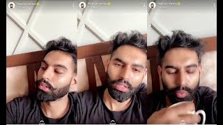 Parmish Verma My Parents Discriminate With Me [upl. by Llerdna]