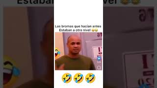 Las Bromas que hacían antes estaban de otro Nivel humor shorts virqlshorts viralvideo lol [upl. by Niklaus]