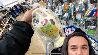 Thrift With Me Goodwill Twin Falls Idaho  A Little Bit Of Everything To Resell [upl. by Other377]