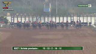 Live Hippodrome « EL JADIDA »  Courses du « 21102023 » [upl. by Varuag]