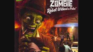 Stubbs the Zombie Oranger  Mr Sandman OST [upl. by Kirsti]