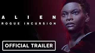 Alien Rogue Incursion  Oficiální trailer k představení Zuly Hendricks  Comic Con 2024 [upl. by Halbert]