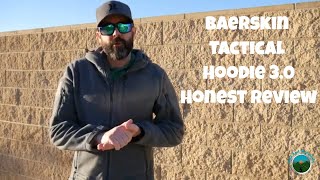 Baerskin Tactical Hoodie 3 0 Honest Review [upl. by Treharne]