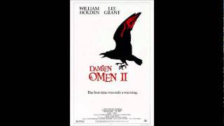 Damien  Omen II Soundtrack 21  The Daggers [upl. by Junno]