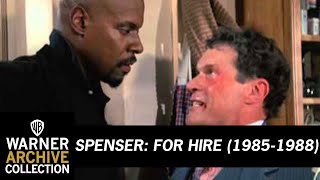 Tonight on Spenser for Hire  Spenser For Hire  Warner Archive [upl. by Nileek]