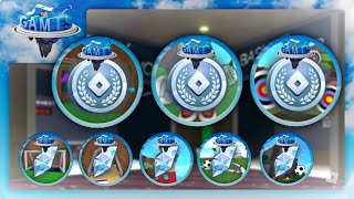 Epic Minigames How To Get All 5 Shines  3 Silvers THE GAMES EVENT [upl. by Sidwell]