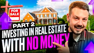 How to Start Your Real Estate Journey with No Money Down [upl. by Moule]