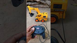 New Rc Jcb ka Unboxing Aur Testing [upl. by Demitria848]