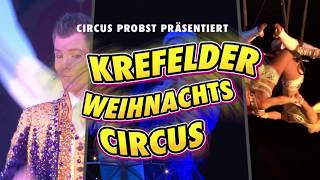 Krefelder Weihnachtscircus  Aftermovie 20162017 [upl. by Nordin]