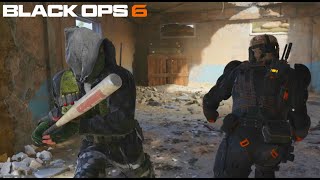 Black Ops 6 Beta Batter Up Finishing Moves  BO6 Finisher [upl. by Rosie599]